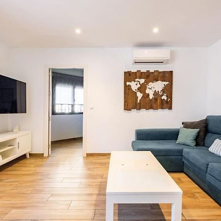 Almuñécar Bonito Piso Recien Reformado Con Zona De Parking 아파트 외부 사진