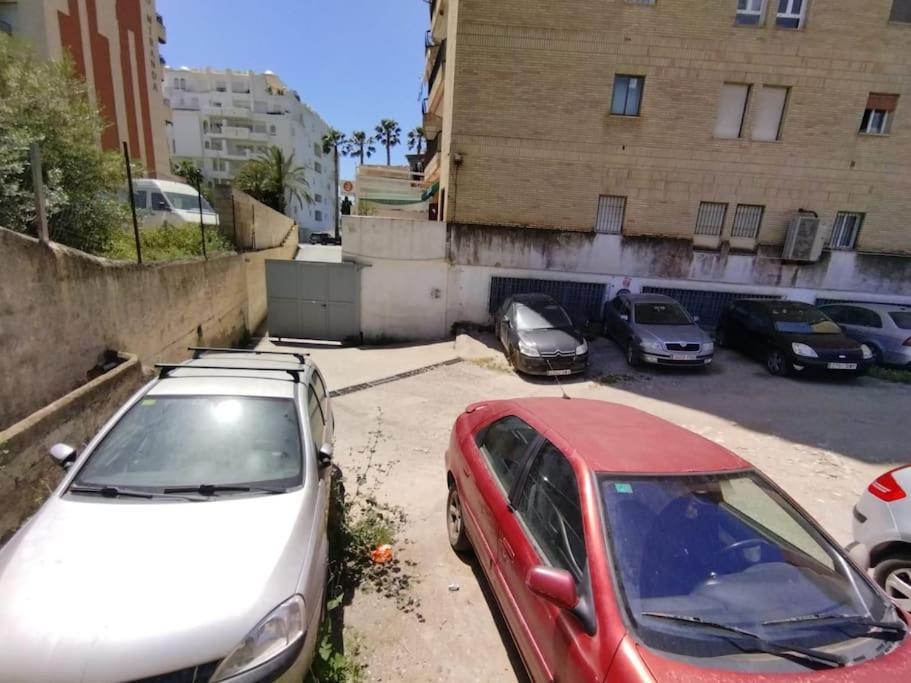 Almuñécar Bonito Piso Recien Reformado Con Zona De Parking 아파트 외부 사진