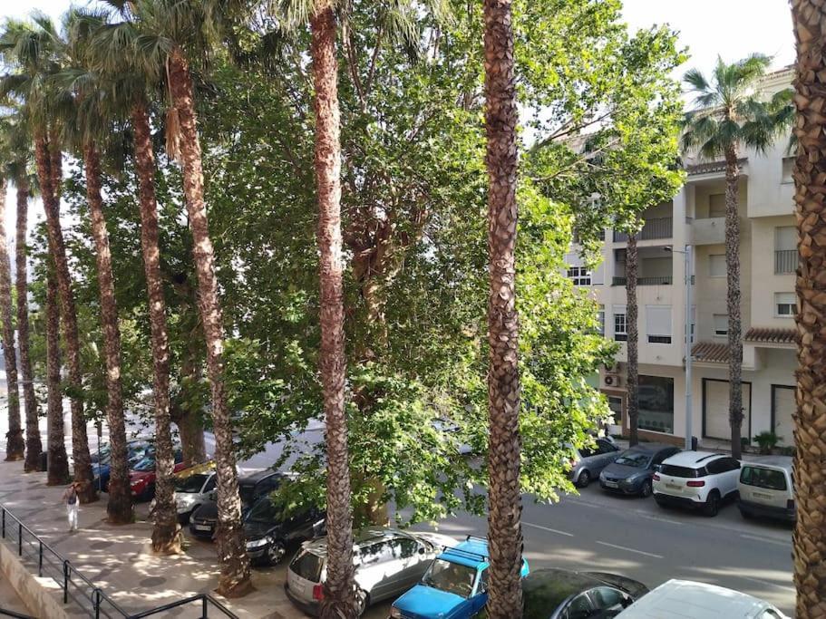 Almuñécar Bonito Piso Recien Reformado Con Zona De Parking 아파트 외부 사진