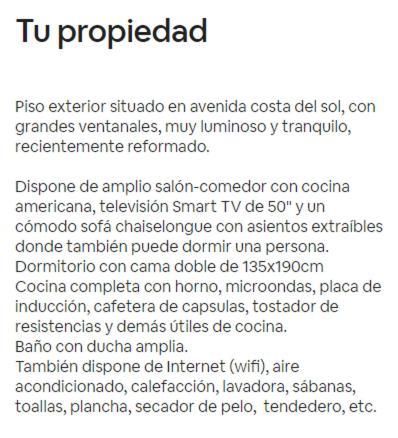 Almuñécar Bonito Piso Recien Reformado Con Zona De Parking 아파트 외부 사진