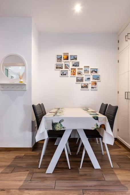 Almuñécar Bonito Piso Recien Reformado Con Zona De Parking 아파트 외부 사진