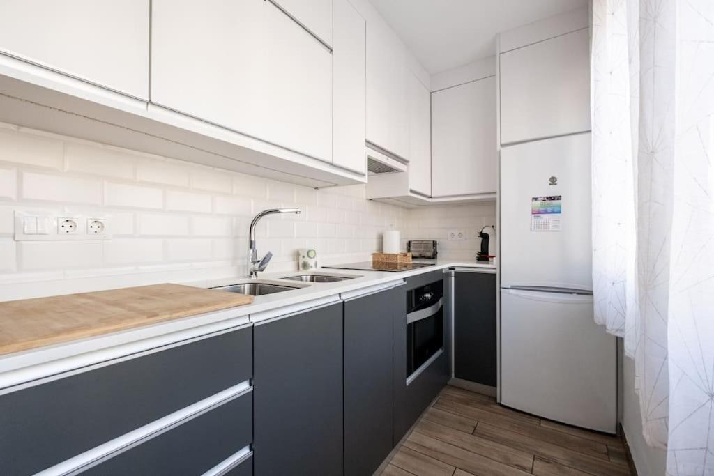 Almuñécar Bonito Piso Recien Reformado Con Zona De Parking 아파트 외부 사진