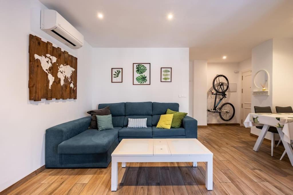Almuñécar Bonito Piso Recien Reformado Con Zona De Parking 아파트 외부 사진