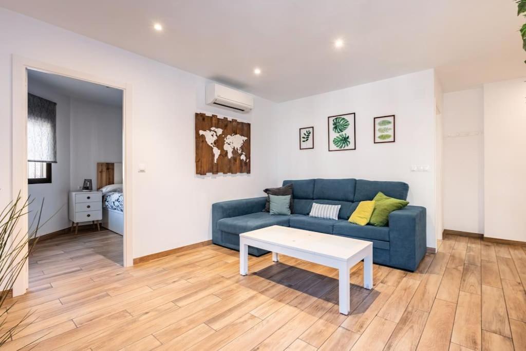 Almuñécar Bonito Piso Recien Reformado Con Zona De Parking 아파트 외부 사진
