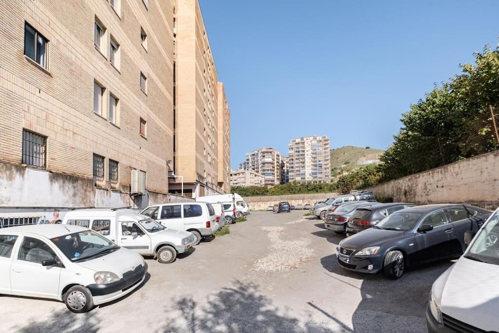 Almuñécar Bonito Piso Recien Reformado Con Zona De Parking 아파트 외부 사진